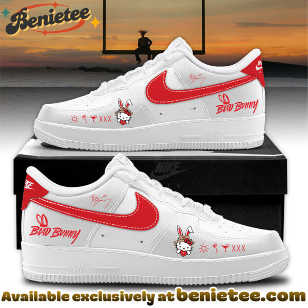 Nike Air Force 1 - Bad Bunny Energy Collection
