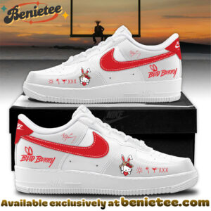 Nike Air Force 1 - Bad Bunny Energy Collection