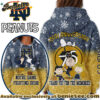 Notre Dame Fighting Irish Premium NCAA Peanuts Anniversary 3D Waffle Hoodie, Sweatshirt, Tshirt HI