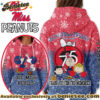 Ole Miss Rebels Premium NCAA Peanuts Anniversary 3D Waffle Hoodie, Sweatshirt, Tshirt HI