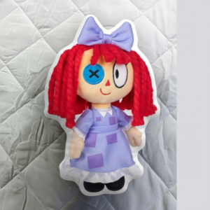 Ragatha Pillow Amazing Digital Circus