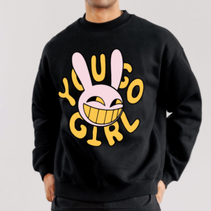 The Amazing Digital Circus Jax Minimalist T-Shirt