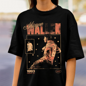 Morgan Wallen Baseball Jersey