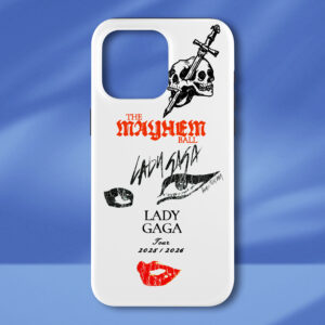 Lady Gaga Abracadabra Phone Case: Stylish Protective