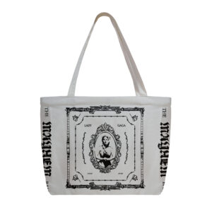 Mayhem Tour Tote Bag, Lady Gaga Tote Bag