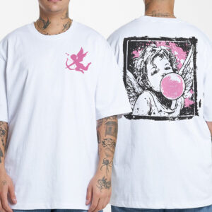 Print Screen Vday T-Shirt, Print Screen Cupid Sweatshirt, Trendy Valentine Shirt