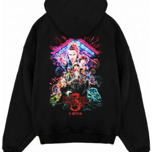 Stranger Things Season 3 Hoodie
