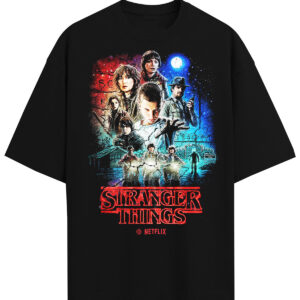 Stranger Things T-Shirt, Vintage Stranger Things Sweatshirt, Strannger Characters All Team Hoodie