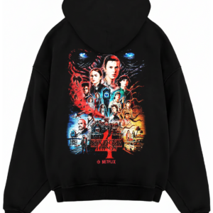 TV Shows 'Stranger Things 4' Hoodie