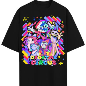 The Amazing Digital Circus Shirt/ Sweatshirt/ Hoodie