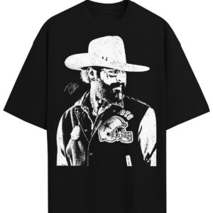 Post Malone Cowboy Vintage Shirt/ Sweatshirt/ Hoodie