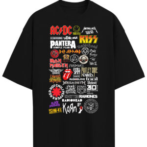 Famous Headbangers T-Shirt/ Sweatshirt/ Hoodie