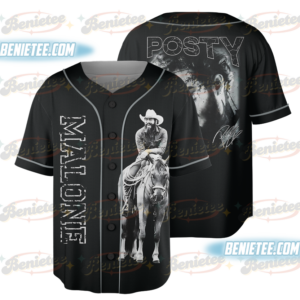 Cowboy Post Shirt, Country Sweat, F1 Trillion Tour Jersey, Post Malone Baseball Jersey, Festival Sweat,Posty 2026 Tee