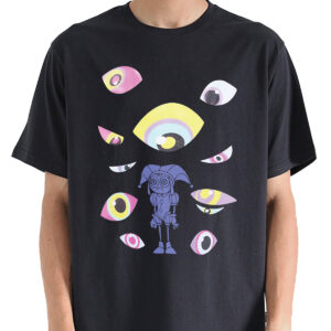 The Amazing Digital Circus Eyes Glow-In-The-Dark T-Shirt/ Sweatshirt/ Hoodie