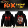 PWRUP STADIUM SERIES ACDC Tour 2026 Hoodie, Sweatshirt, Tshirt