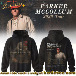 Parker McCollum Tour 2026 Collection - Hoodie, Shirt, Sweatshirt