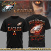 Philadelphia Eagles Premium NFL Avatar Fan 3D Shirt