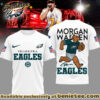 Philadelphia Eagles Premium NFL Morgan Wallen Fan 3D Shirt, Hoodie, Sweatshirt