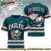 Philadelphia Eagles Premium NFL Snoopy Super Bowl Holiday 3D Shirt, Hoodie, Sweatshirt
