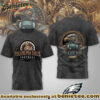 Philadelphia Eagles Premium NFL Steampunk T-shirt