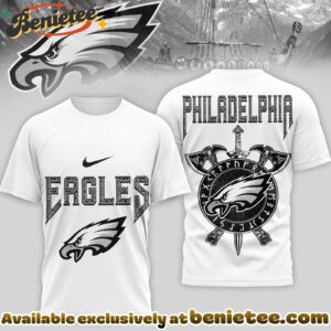 Philadelphia Eagles Premium NFL Viking 3D Shirt, Hoodie, Sweatshirt