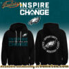 Philadelphia Eagles Special Inspire Change Limited Edition Hoodie, Tshirt, Sweatshirt