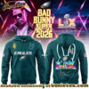 Philadelphia Eagles x Bad Bunny Super Bowl 2026 Combo Hoodie, Sweatshirt, Tshirt