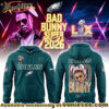 Philadelphia Eagles x Bad Bunny Super Bowl 2026 Combo Hoodie, Sweatshirt, Tshirt V2