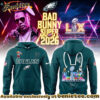 Philadelphia Eagles x Bad Bunny Super Bowl 2026 Combo Hoodie, Sweatshirt, Tshirt V3