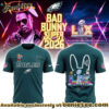 Philadelphia Eagles x Bad Bunny Super Bowl 2026 Tshirt, Sweatshirt, Hoodie V3