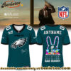 Philadelphia Eagles x Bad Bunny Super Bowl Football Jersey Limited Edition