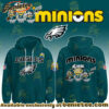 Philadelphia Eagles x Minions Limited Edition - Selling Out Fast Hoodie, Sweatshirt, T-shirt