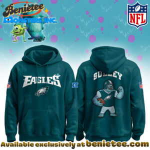 Philadelphia Eagles x Monsters, Inc Limited Edition Hoodie Cutest Drop of the Year Hoodie, Tshirt, Sweatshirt