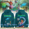 Philadelphia Eagles x Zootopia 2 Hoodie Limited Edition Selling Out Fast, All Team NFL