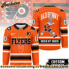 Philadelphia Flyers Premium NHL Bad Bunny Hockey Jersey NY