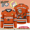 Philadelphia Flyers Premium NHL Bucees Personalized Hockey Jersey