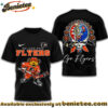 Philadelphia Flyers Premium NHL Deadhead 3D Shirt