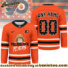 Philadelphia Flyers Premium NHL One Piece Hockey Jersey NY