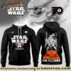 Philadelphia Flyers Premium NHL Star Wars Imperial Trooper 3D Hoodie