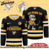 Pittsburgh Penguins Premium NHL Bucees Personalized Hockey Jersey