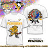Pittsburgh Penguins Premium NHL Deadhead 3D Shirt
