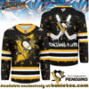 Pittsburgh Penguins Premium NHL Graffiti My Team 4 Life Hockey Jersey