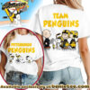 Pittsburgh Penguins Premium NHL Peanut Hockey T-shirt