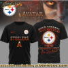 Pittsburgh Steelers Premium NFL Avatar Fan 3D Shirt