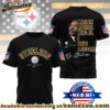 Pittsburgh Steelers Premium NFL Martin Luther King JR. Day 3D Shirt, Hoodie, Sweatshirt