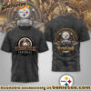 Pittsburgh Steelers Premium NFL Steampunk T-shirt