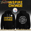 Pittsburgh Steelers Special Inspire Change Limited Edition Hoodie, Tshirt, Sweatshirt