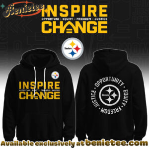 Pittsburgh Steelers Special Inspire Change Limited Edition Hoodie, Tshirt, Sweatshirt