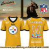 Pittsburgh Steelers x Bad Bunny Super Bowl Football Jersey Limited Edition