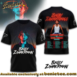 Premium Bailey Zimmerman Shirt, Hoodie, Sweatshirt